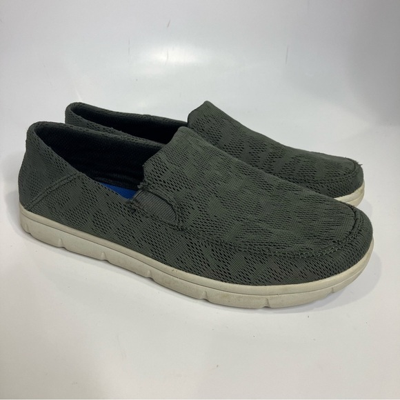 Huk performance Brewster slip on shoes loafers men’s size 8 - Picture 2 of 10